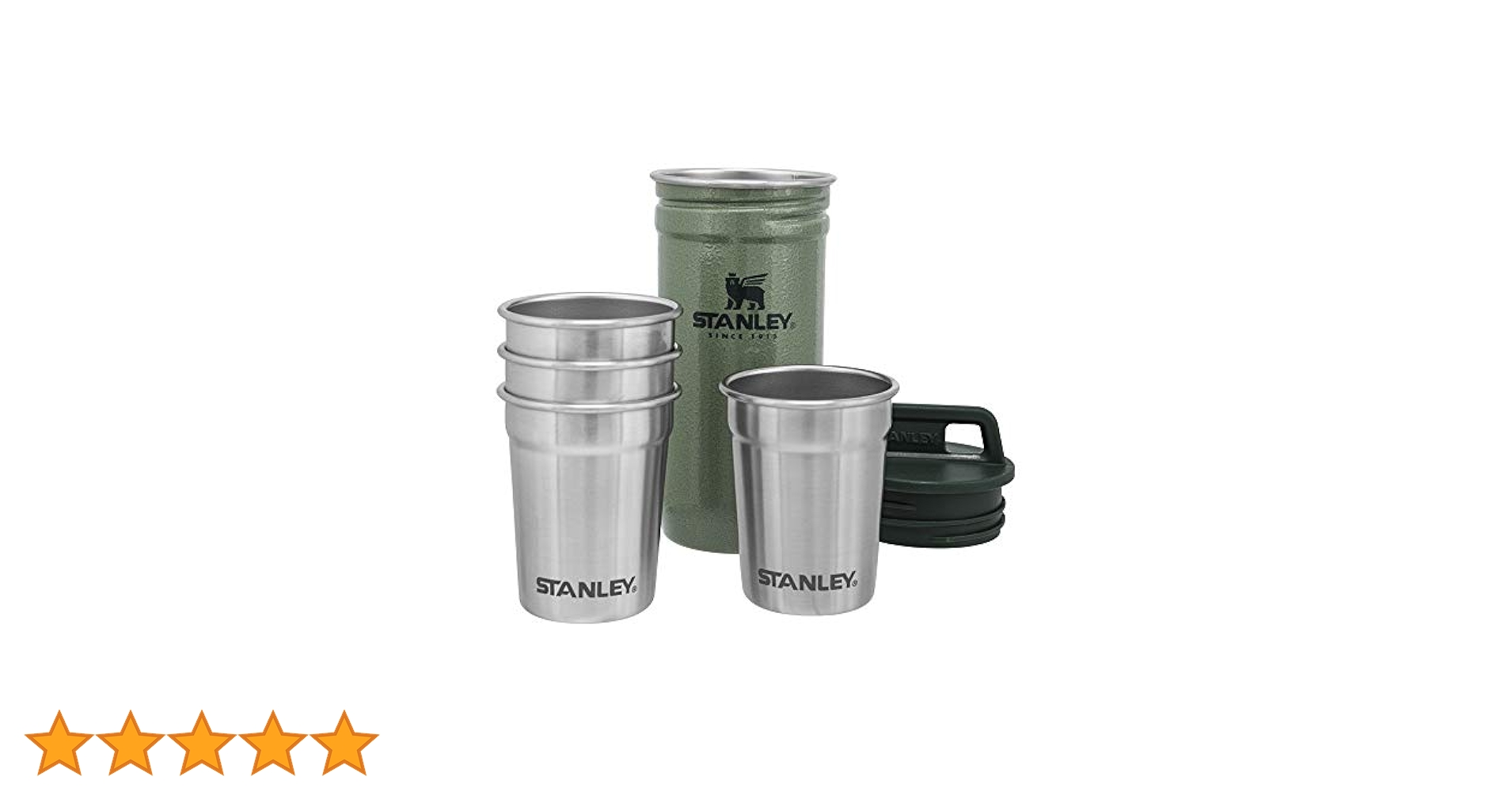 ❤本日限定価格❤スタンレー　ＳＨＯＴ GLAＳＳ＋ＦLAＳＫ ＳEＴ よろずやマルシェ本店 | STANLEY スタンレー Adventure The Pre